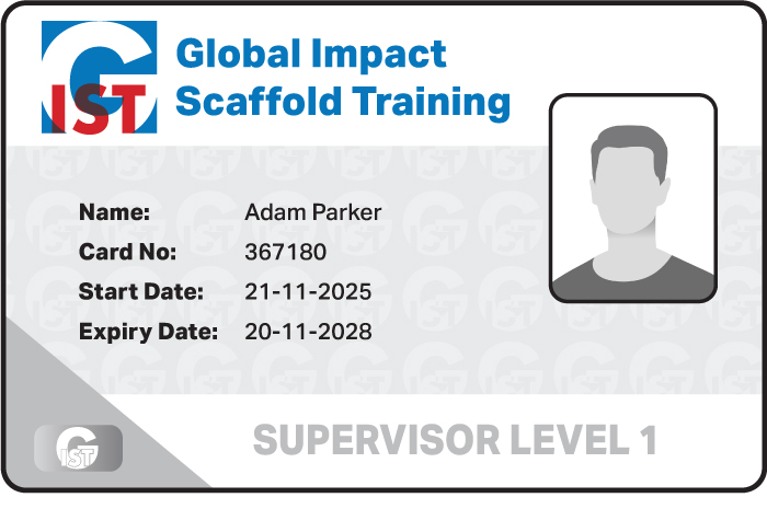 scaffold-supervisor-level-1